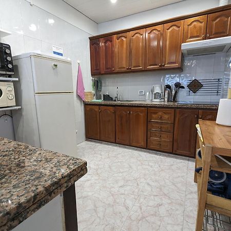 Vila La Casa Del Sol, Abades Abades  Exteriér fotografie
