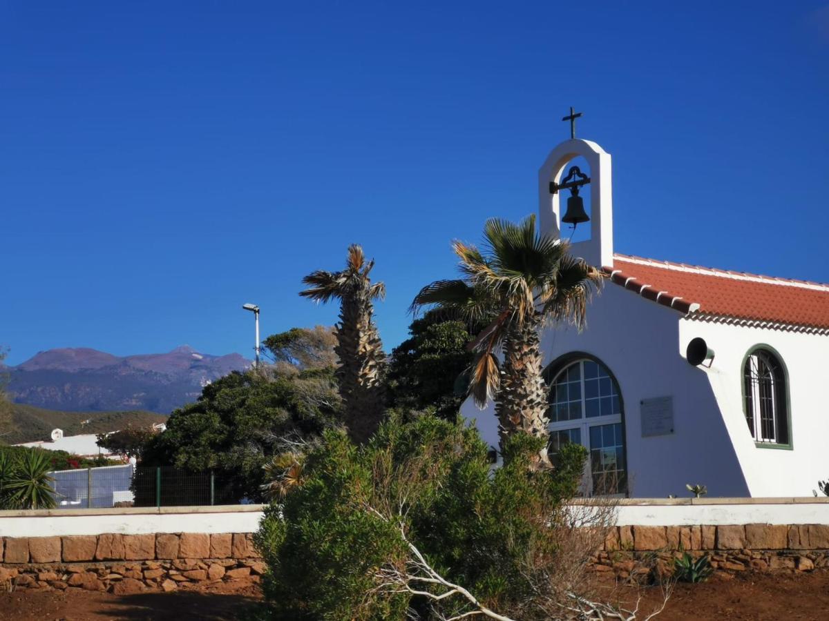 Vila La Casa Del Sol, Abades Abades  Exteriér fotografie