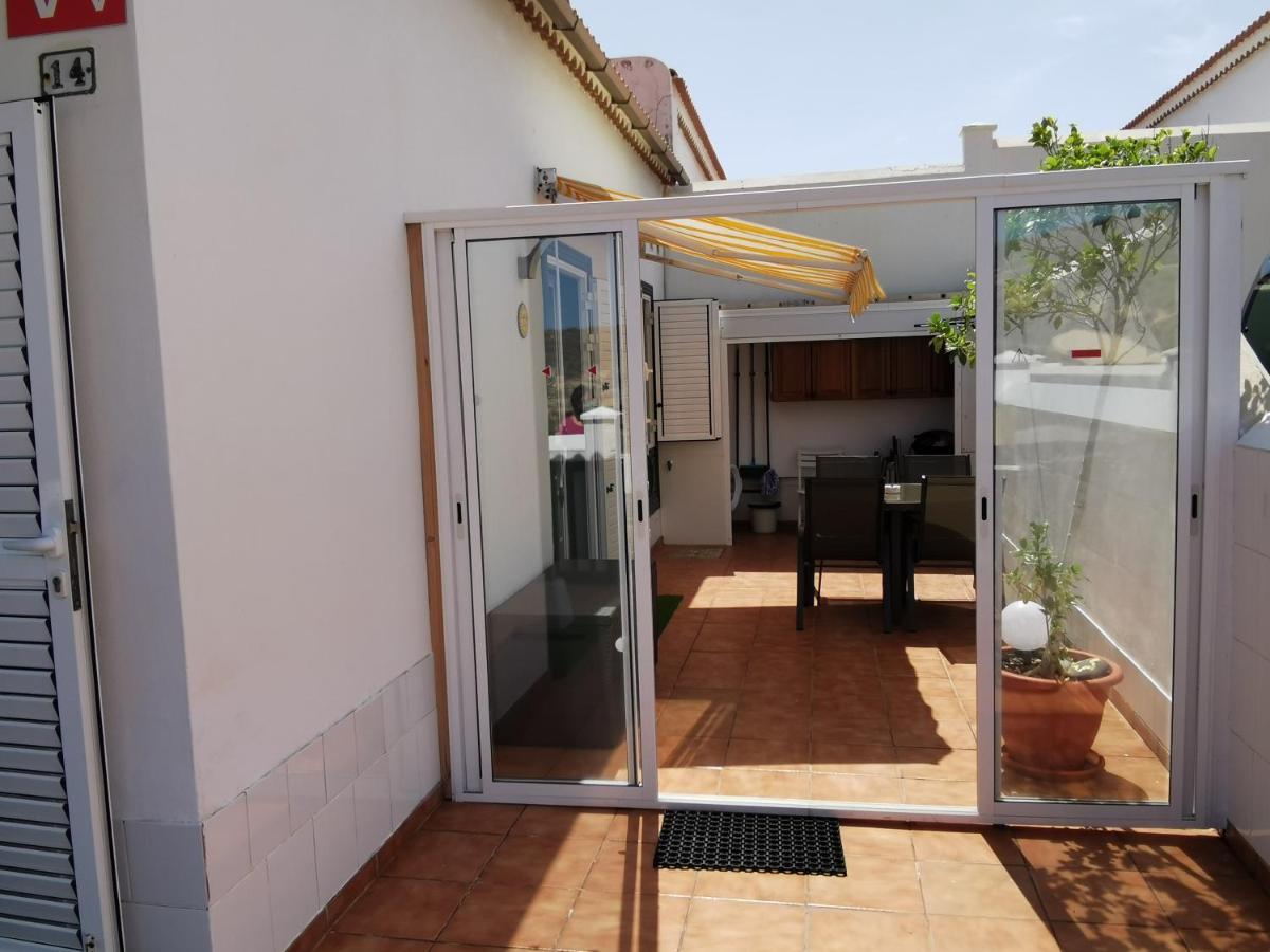 Vila La Casa Del Sol, Abades Abades  Exteriér fotografie