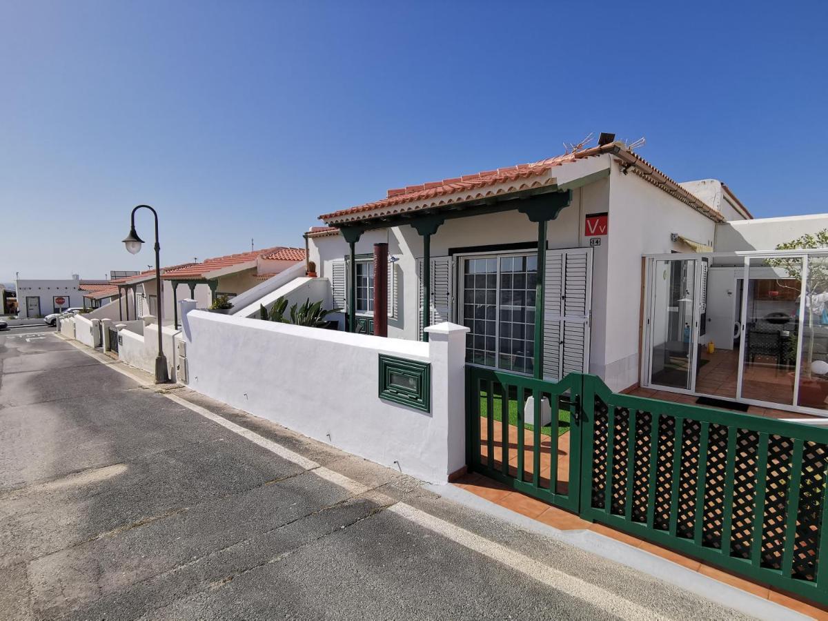Vila La Casa Del Sol, Abades Abades  Exteriér fotografie