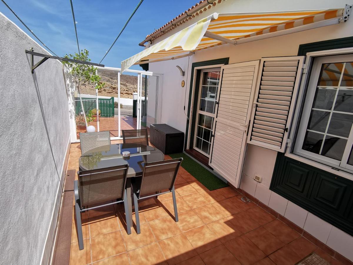 Vila La Casa Del Sol, Abades Abades  Exteriér fotografie