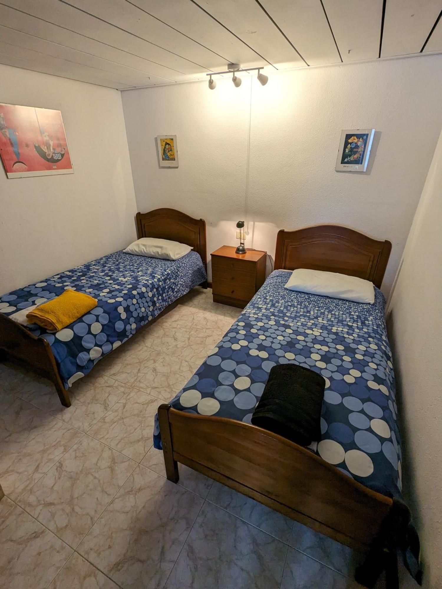 Vila La Casa Del Sol, Abades Abades  Exteriér fotografie