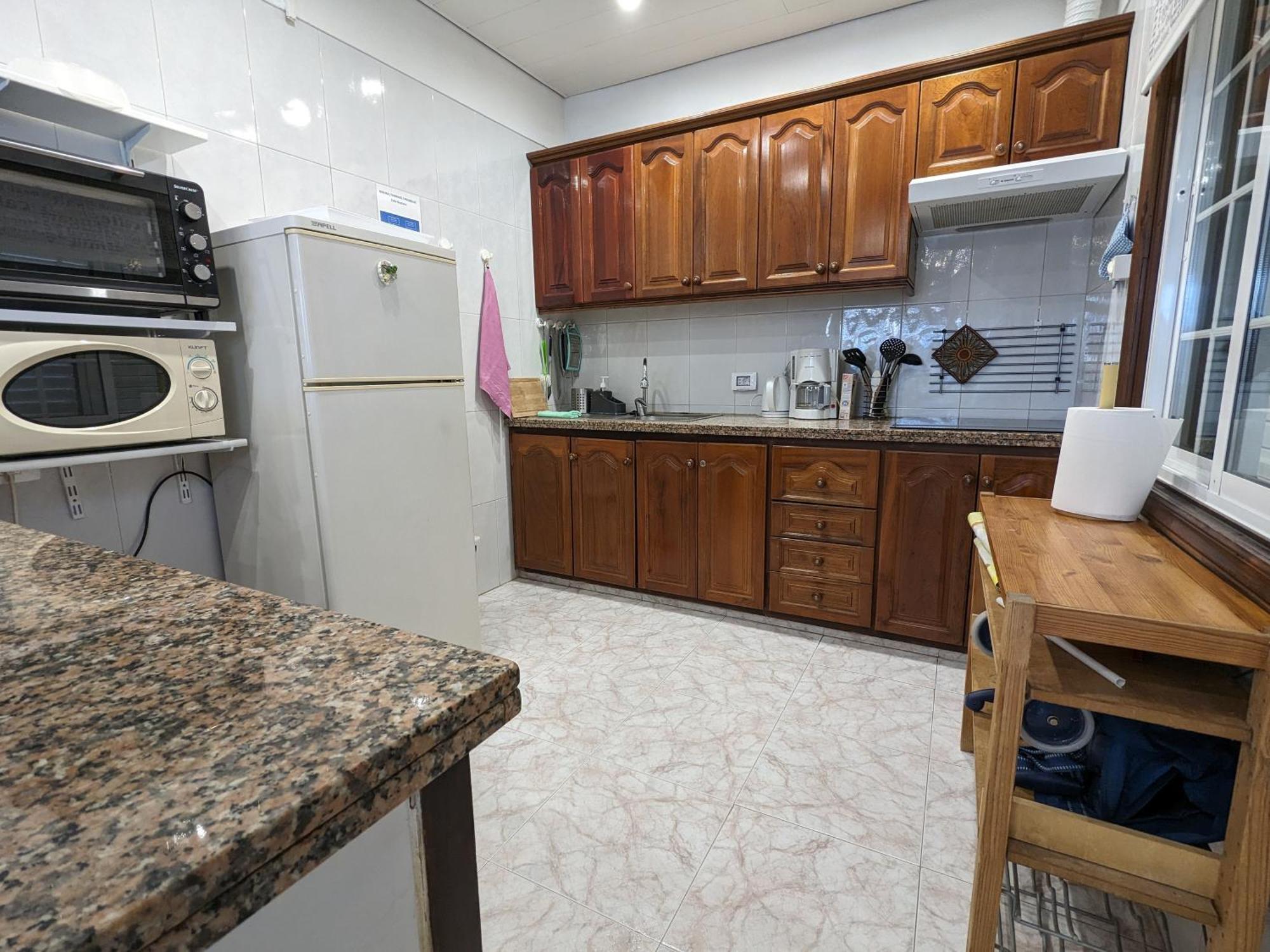 Vila La Casa Del Sol, Abades Abades  Exteriér fotografie