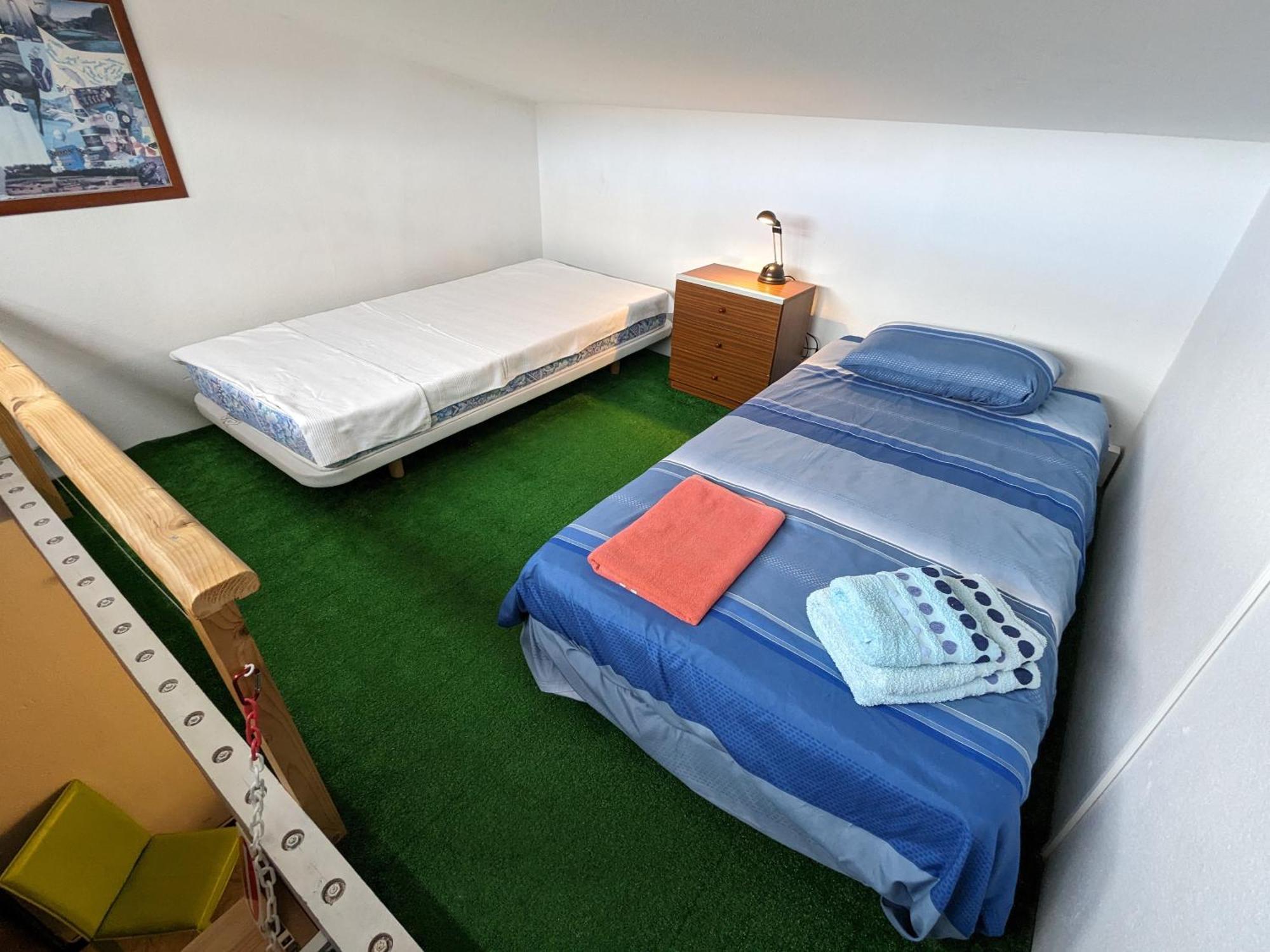 Vila La Casa Del Sol, Abades Abades  Exteriér fotografie
