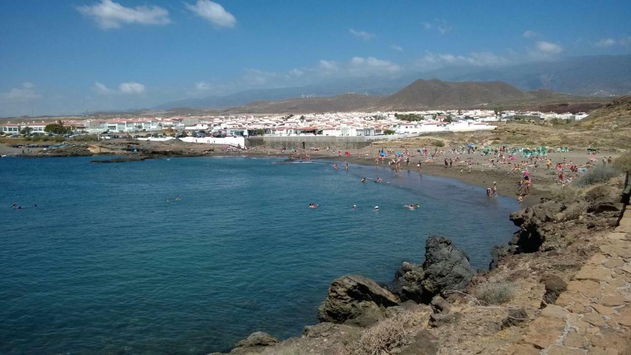 Vila La Casa Del Sol, Abades Abades  Exteriér fotografie